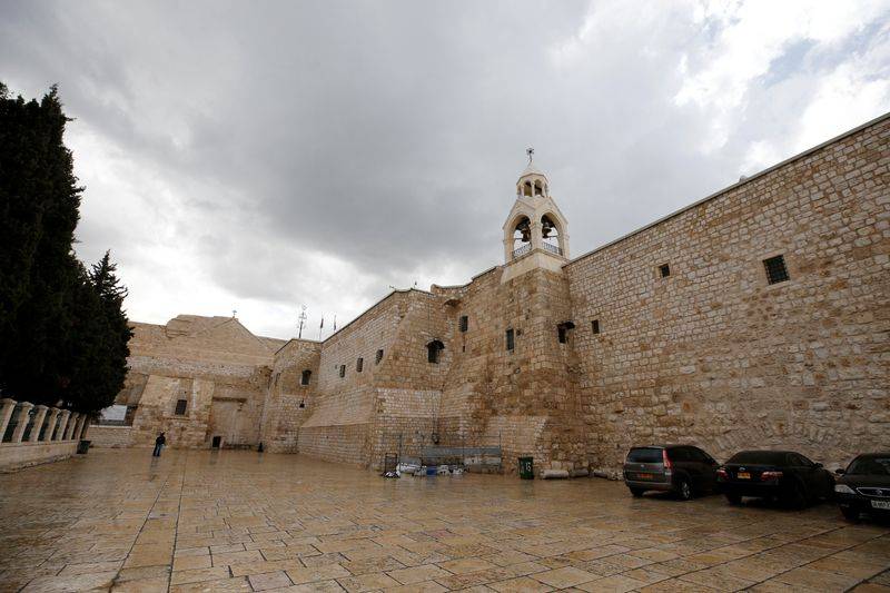 “Πόλη φάντασμα” η Βηθλεέμ – Κλείσιμο κι άλλων ναών μελετούν στους Αγίους Τόπους