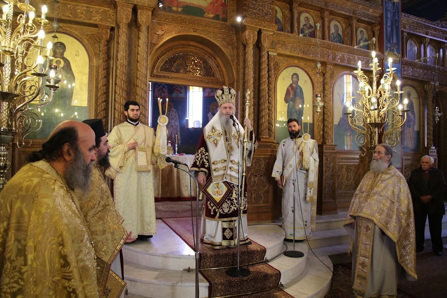 Β΄Κυριακή των Νηστειών στη Ναύπακτο