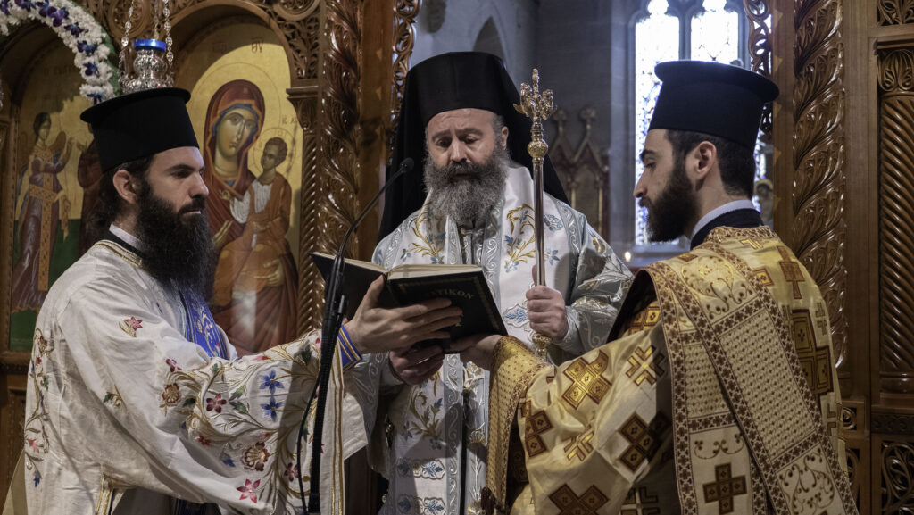 Archbishop of Australia Makarios issues new Encyclical to the Archdiocese’s clerics