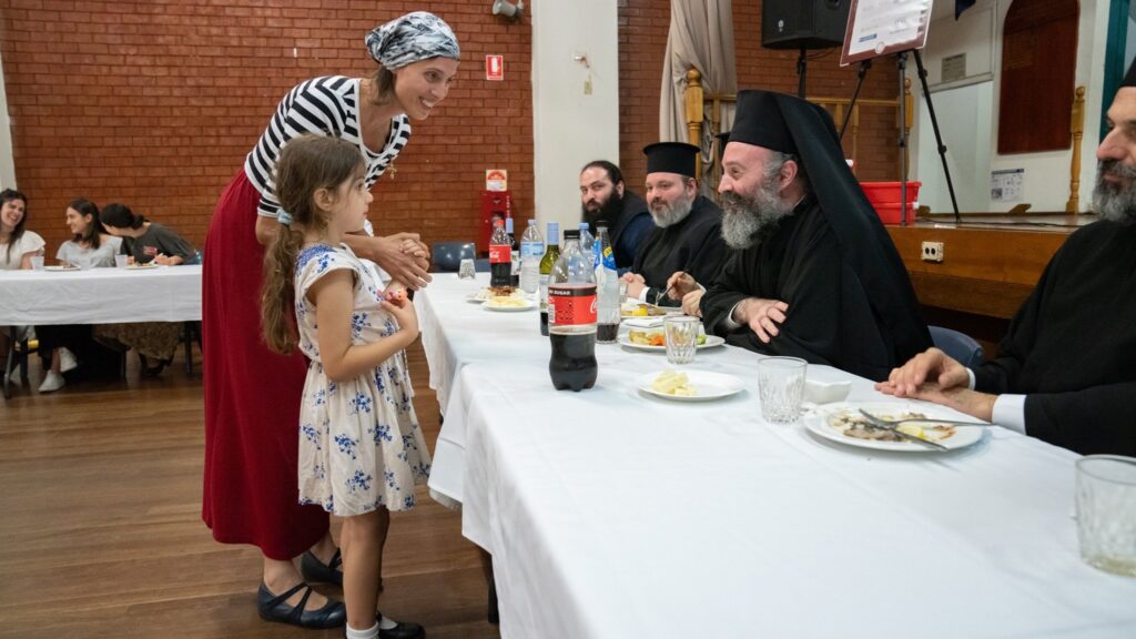 Αρχιεπ. Μακάριος: “Ανυπομονώ να μιλήσω μαζί σας”