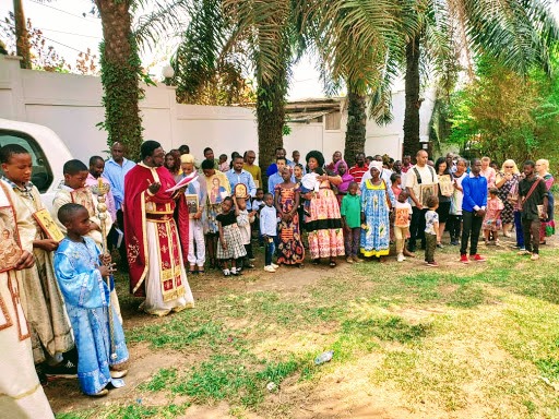 “Δοξάσθηκε” η Ορθοδοξία στο κέντρο της Αφρικής!
