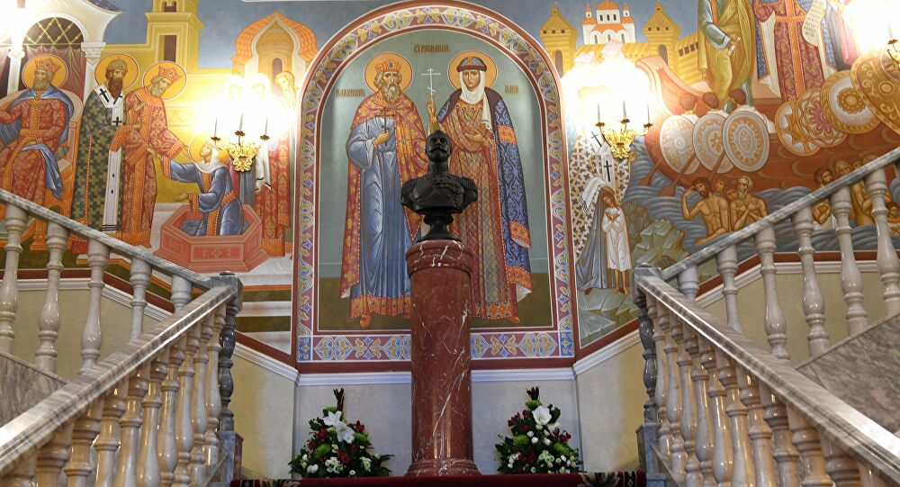 Καταμετρήσεις θερμοκρασίας για τους κληρικούς στη Μόσχα