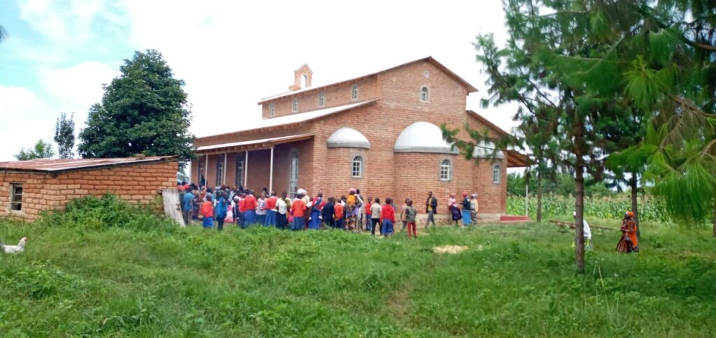 Το γεύμα αγάπης στην καρδιά της Αφρικής!