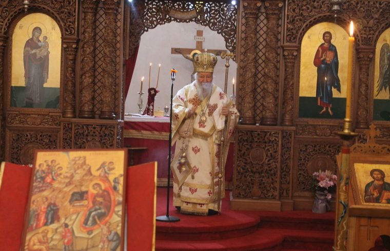 E DIELA E DYTË E KRESHMËVE MITROPOLIA E SHENJTË E BERATIT• Krijuesi Dhe Krijesa