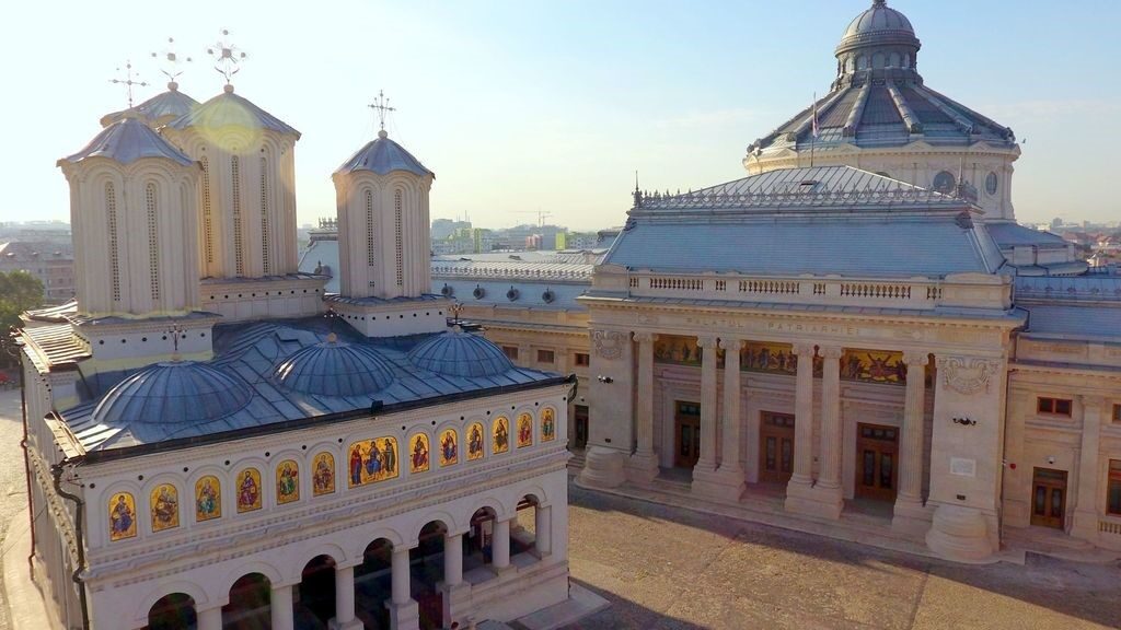 Patriarchate of Romania – New measures regarding church services and social activities