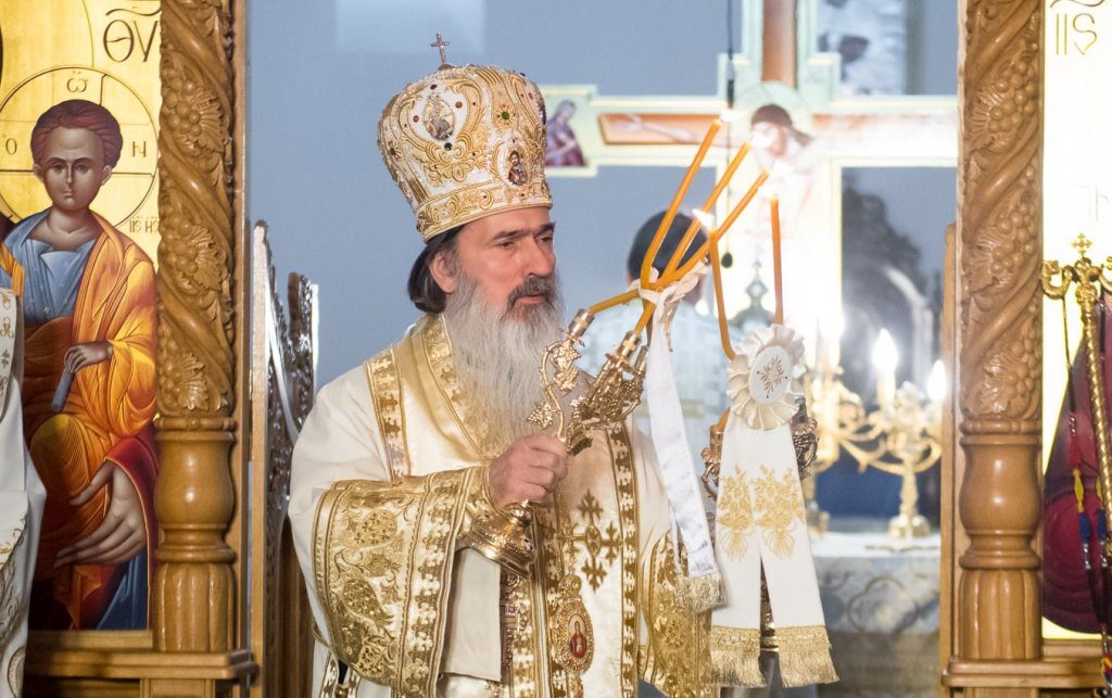Să nu-i uităm şi să-i încurajăm pe cei singuri, îndeamnă Arhiepiscopul Teodosie