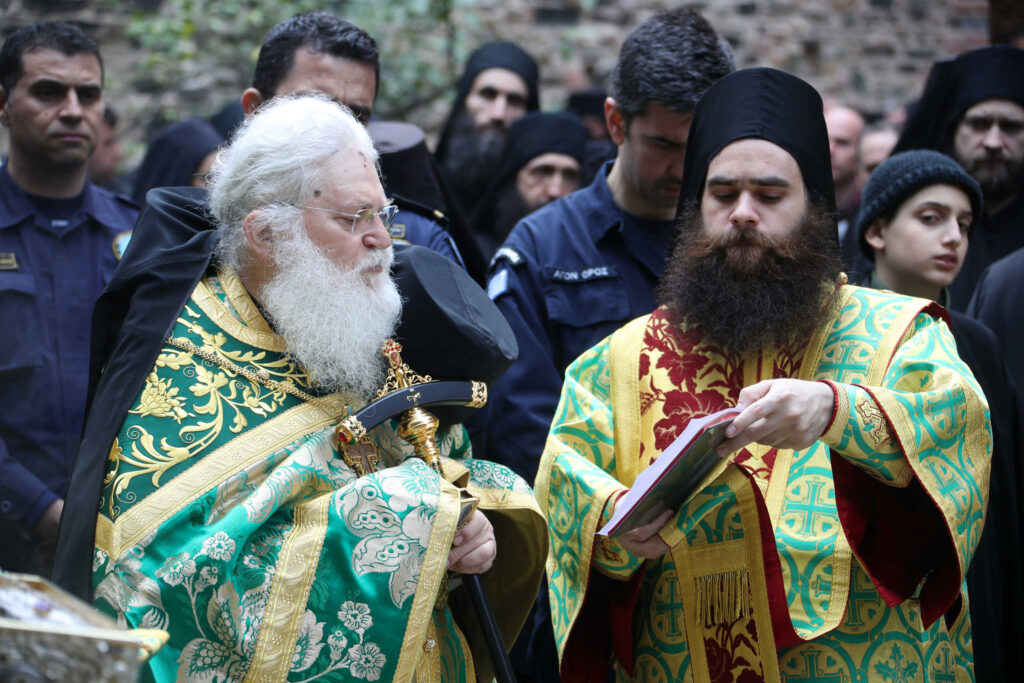 The night vigil for healing and protection against the COVID-19 pandemic