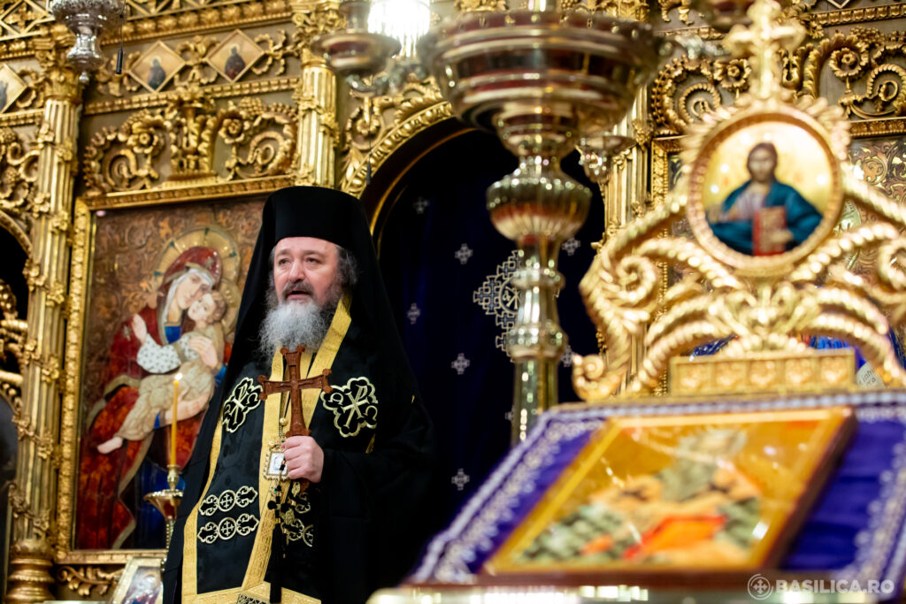 PS Ieronim Sinaitul în a treia zi de Canon: Trăirea Ortodoxiei nu este ușor de împlinit