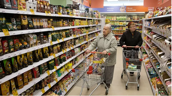 Пожилым прихожанам храмов Москвы будут доставлять продукты на дом