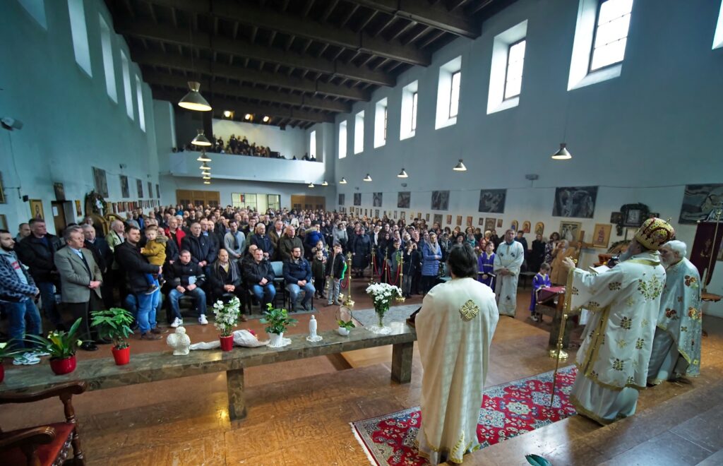 Трећи Стаж литургијског појања у Бечу (4. део)