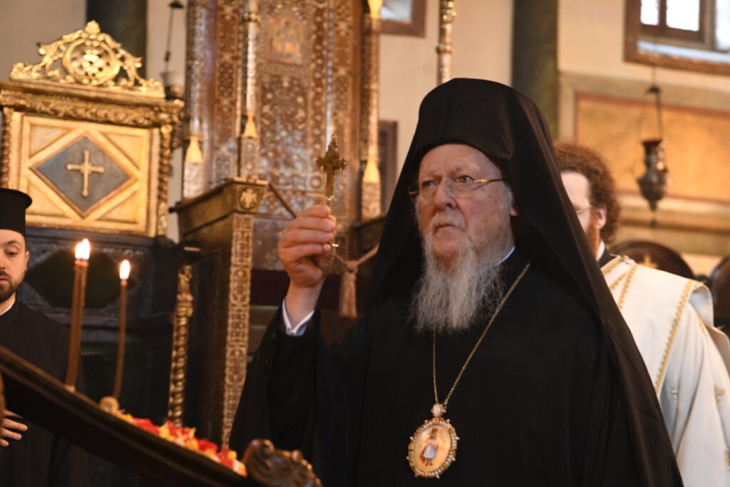 Ecumenical Patriarchate condolences to people of Italy