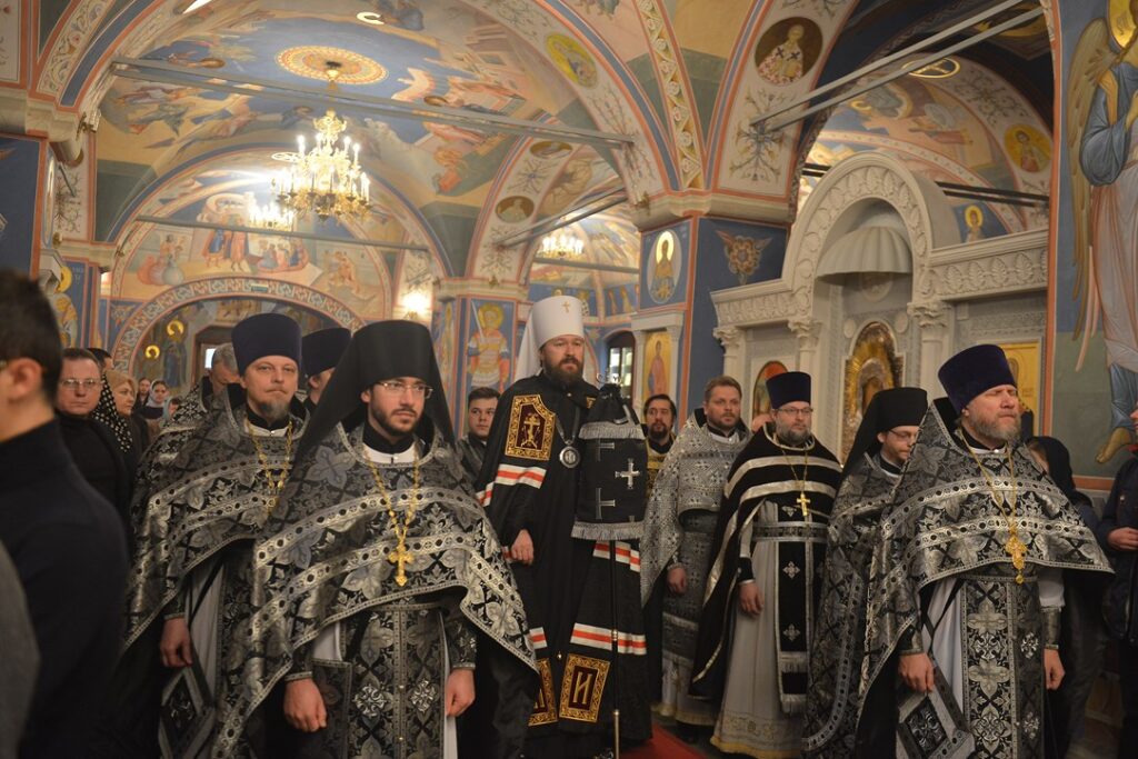 Митрополит Иларион: Великий пост дает всем нам возможность переосмыслить свою жизнь