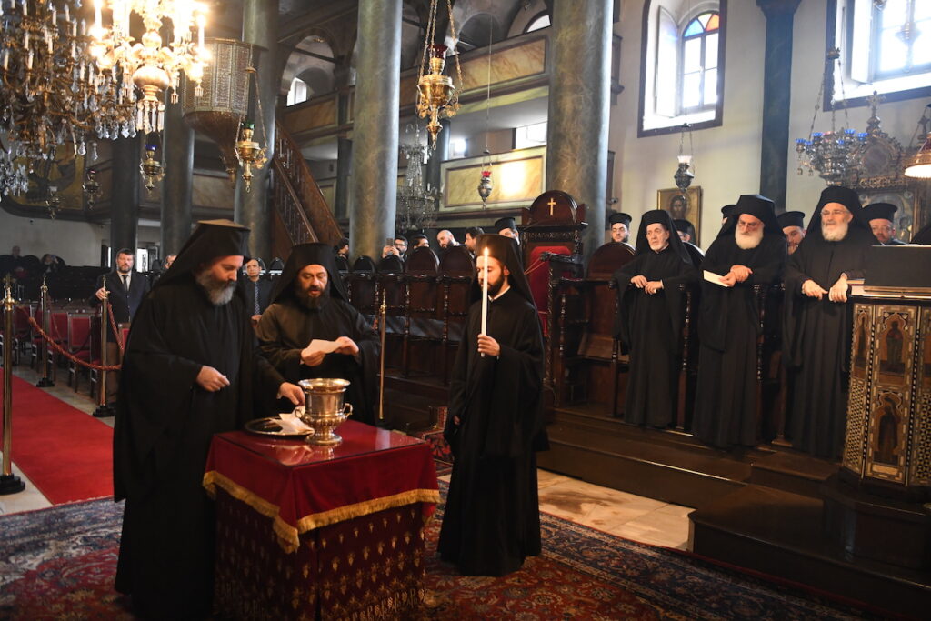 Εκλογή Μητρ. Μοσχονησίων και Ίμβρου κ’ Τενέδου- Το ανακοινωθέν του Οικ. Πατριαρχείου