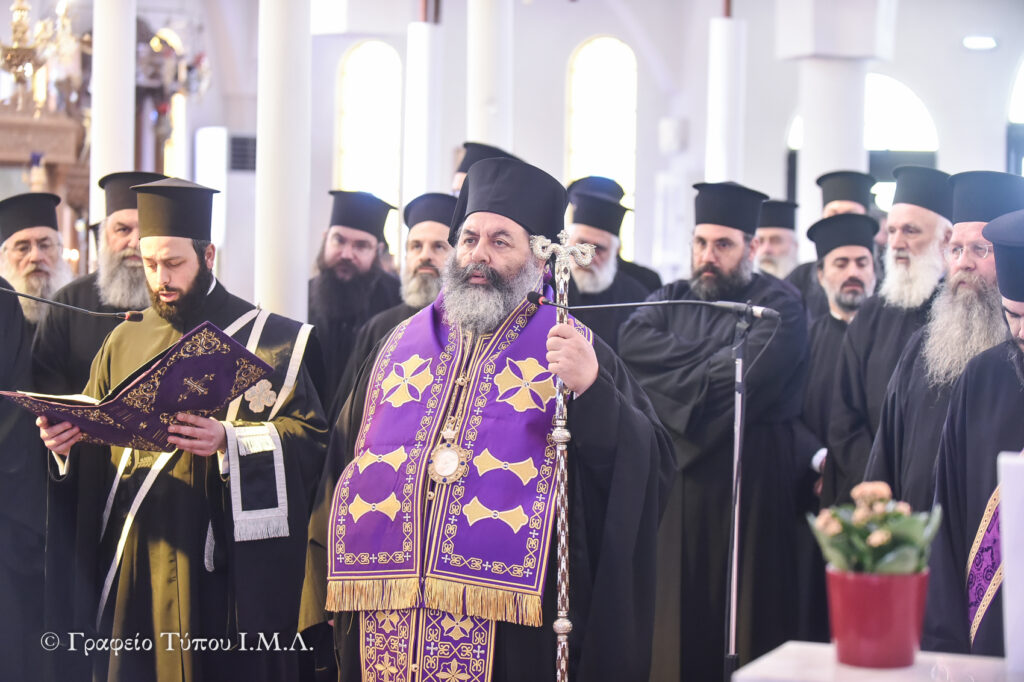 “Κάθε Ναός είναι ένας χώρος Αγιαστικός και πάντα ανοικτός”