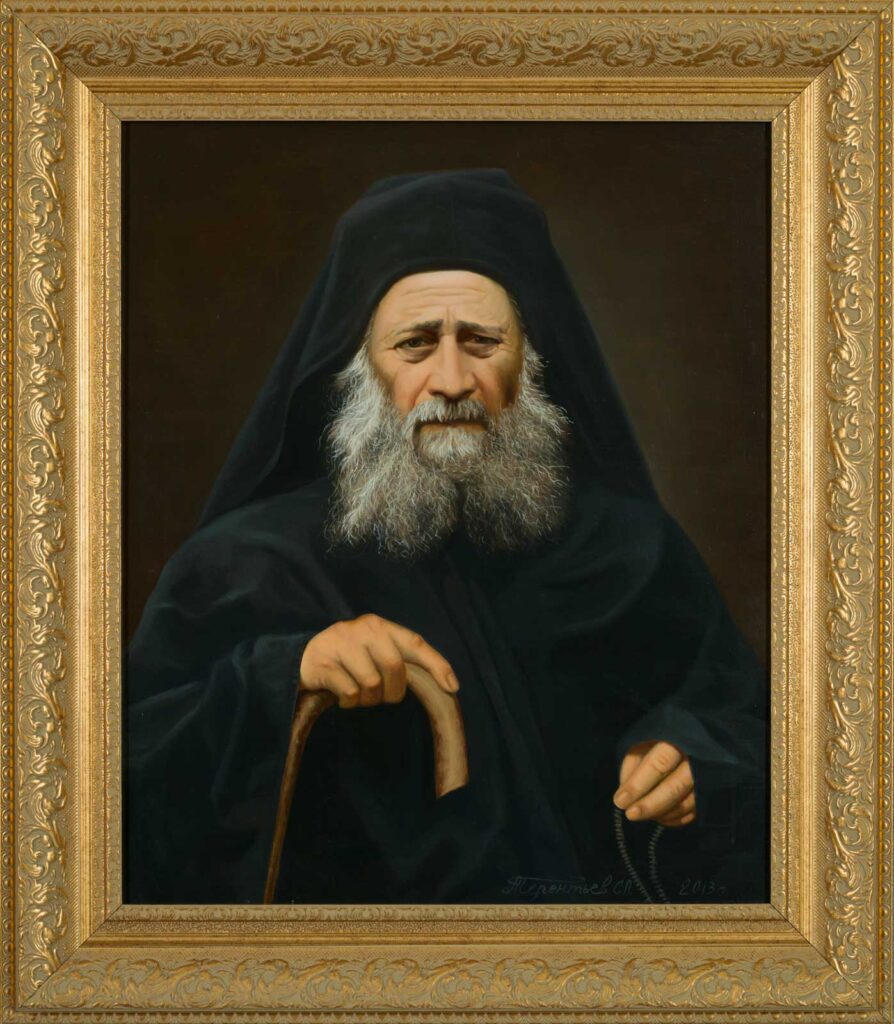 Bătrânul Iosif Isihastul (Gheron Iosif), Bătrânii Daniil și Efrem Katunakiotul au intrat astăzi oficial în Calendarul Bisericii