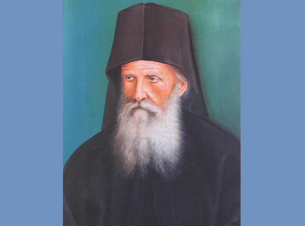 Η πρώτη εικόνα του Οσίου Δανιήλ του Κατουνακιώτη (ΦΩΤΟ)