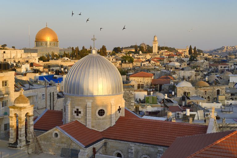 Ιερουσαλήμ: Τι γίνεται με τους Αγίους Τόπους;
