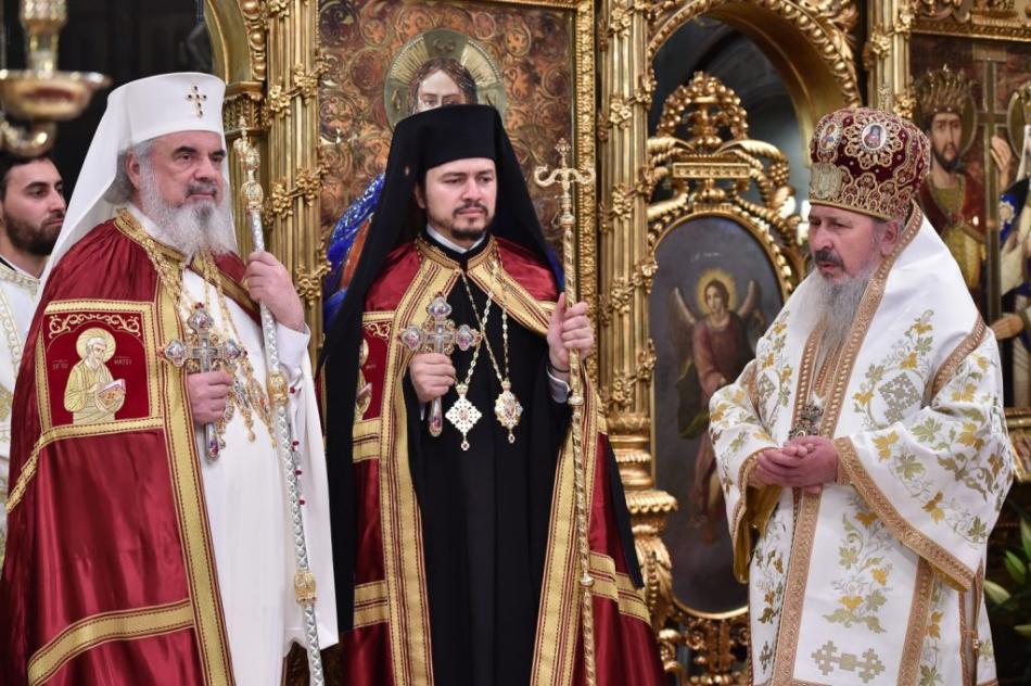 Mesajul de felicitare al ÎPS Petru adresat PS Veniamin – Episcopul Basarabiei de Sud cu ocazia prăznuirii ocrotitorului ceresc