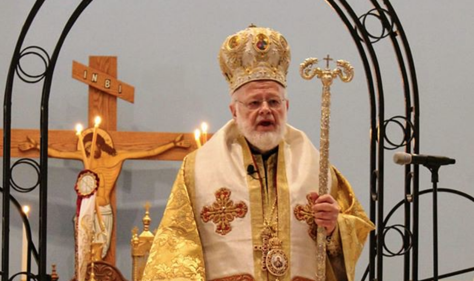 His Eminence Metropolitan Methodios of Boston issues statement concerning COVID-19 (Coronavirus)