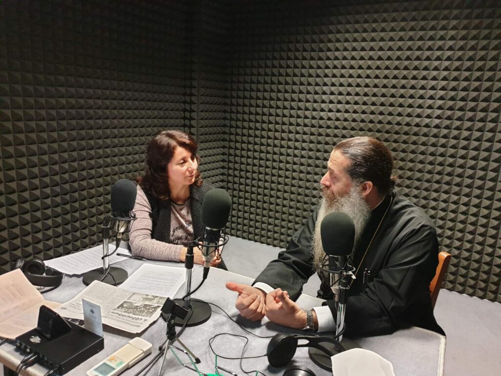 «Στις μέρες του Κορωνοϊού μένουμε σπίτι και ακούμε λόγο Θεού»