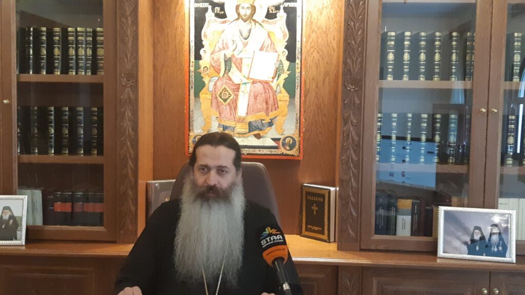 Μητρ. Φθιώτιδος: «Μένουμε σπίτι εκτός κι αν δώσουμε αίμα» (ΒΙΝΤΕΟ)
