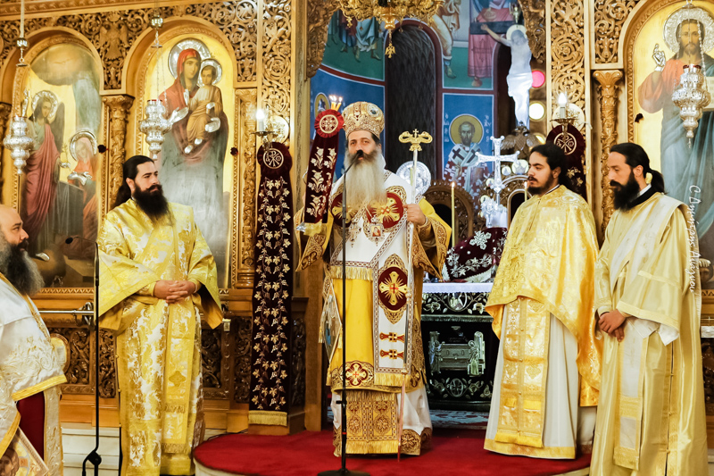 “Η Ορθόδοξη πίστη είναι ό,τι πιο πολυτιμότερο έχουμε”