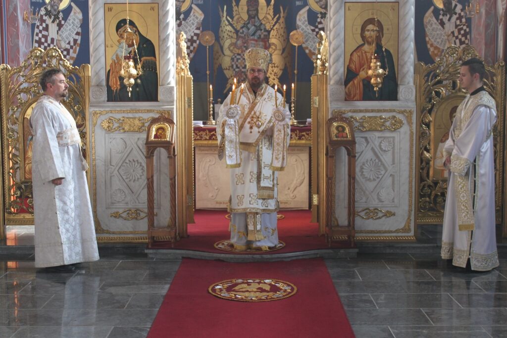 Друга недеља Великог поста