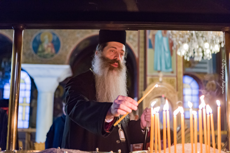 Ξεκίνησαν οι 14 Ιερατικές Συνάξεις στις κατά τόπους Έδρες των Αρχιερατικών Περιφερειών της Μητρ. Φθιώτιδος