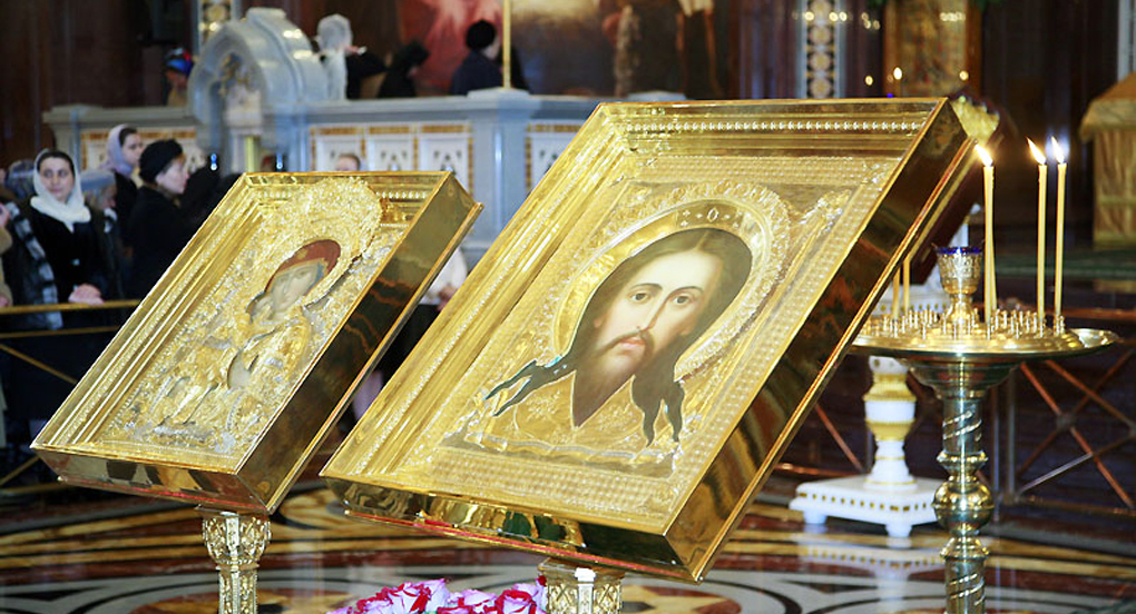 Церковь празднует Торжество Православия