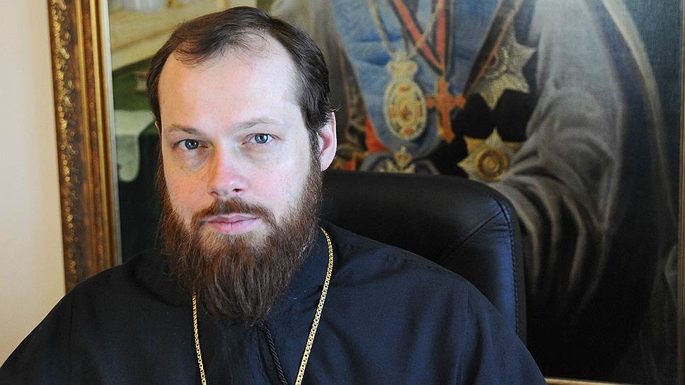 Russian Orthodox Church official believes ban on Communion more terrifying than coronavirus