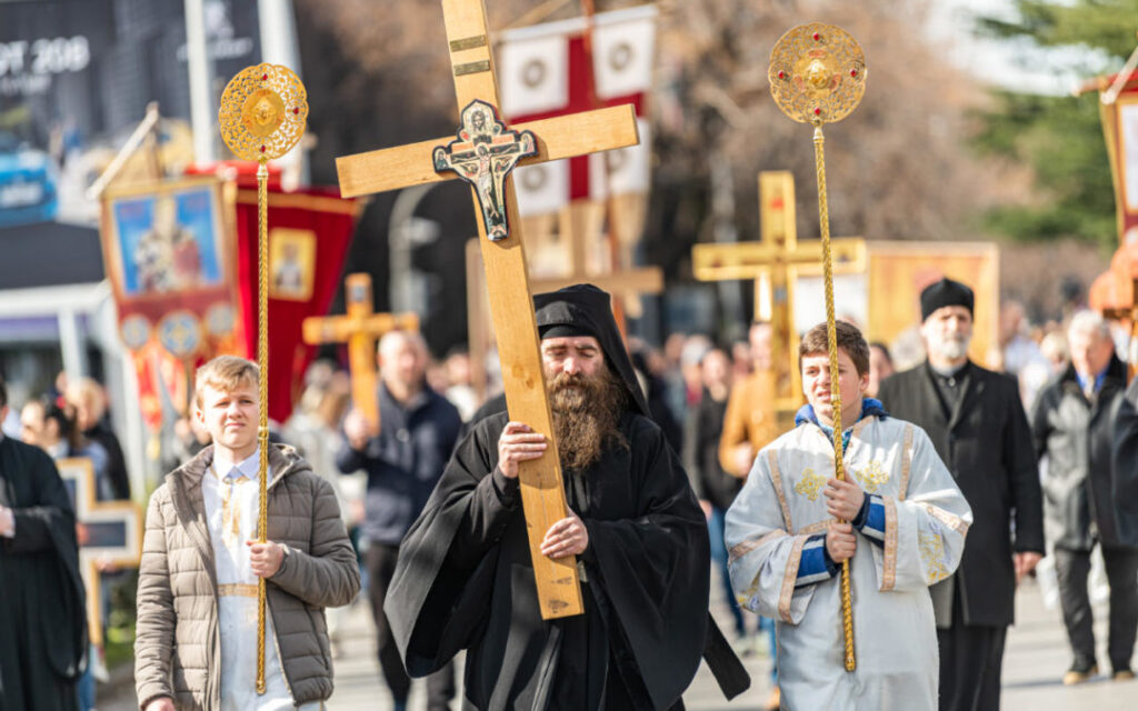 Συνάντηση Εκκλησίας- Πολιτείας στο Μαυροβούνιο