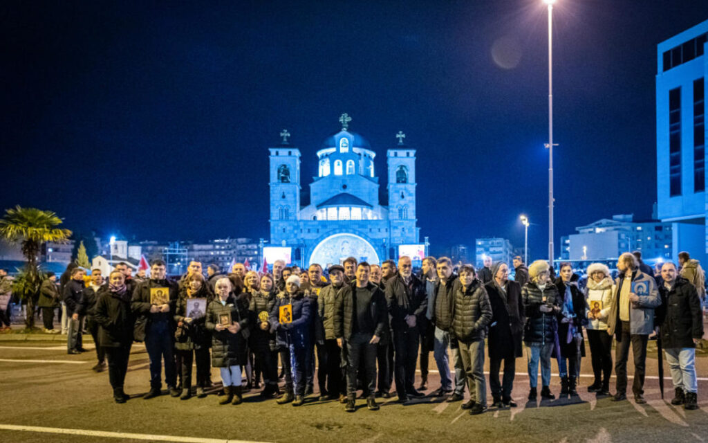 ΜΑΥΡΟΒΟΥΝΙΟ: Σήμερα η συνάντηση εκκλησίας-πολιτείας