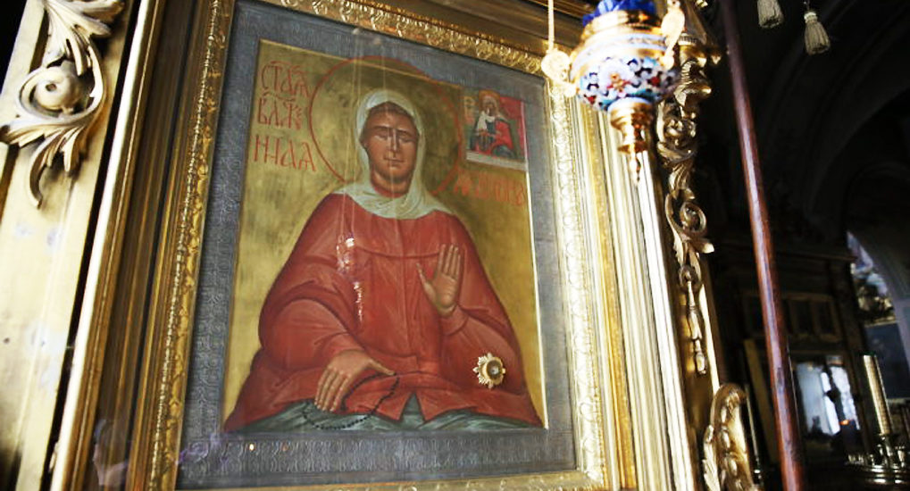 Церковь празднует обретение мощей блаженной Матроны Московской