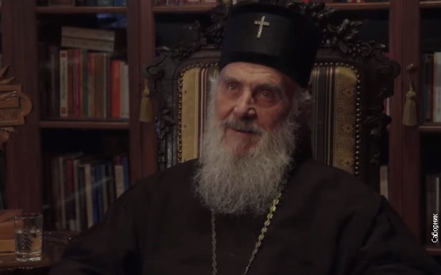 Патријарх Иринеј страхује да ће у Црној Гори доћи до физичких обрачуна