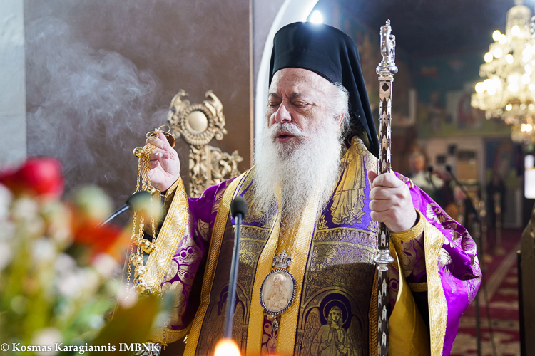 Η εορτή των Αγίων Τεσσαράκοντα Μαρτύρων στο Λιανοβέργι