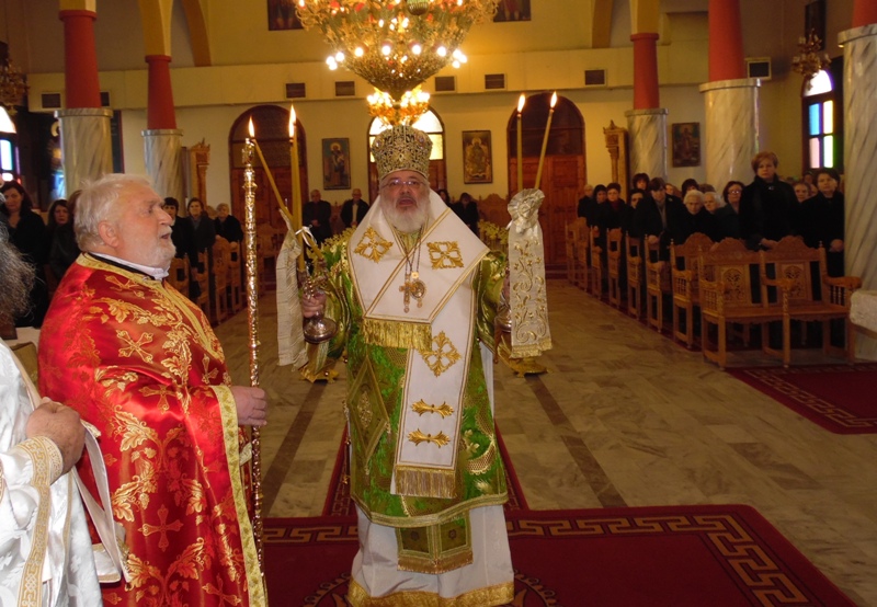 Τυρινή στα ελληνοβουλγαρικά σύνορα