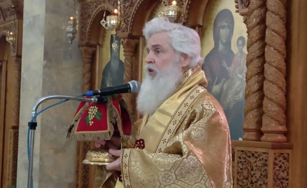 Mitropoliti i Apollonisë dhe Fierit, Hirësia i Tij, Imzot Nikolla , predikim i mbajtur në Katedralen e Shën Gjergjit në Fier, në të Dielën e Dytë të Kreshmëve të Mëdha