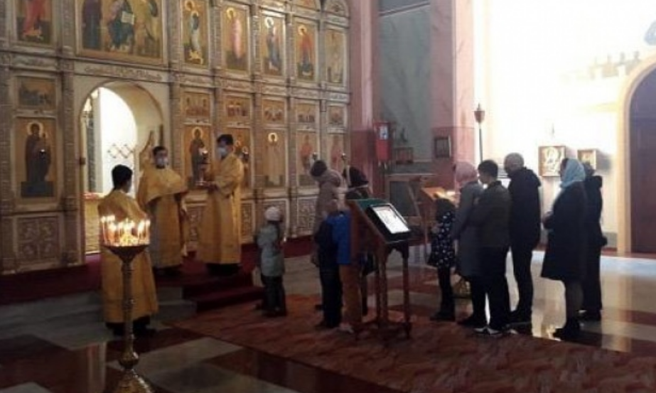 В Пхеньяне возобновлены богослужения в Троицком храме