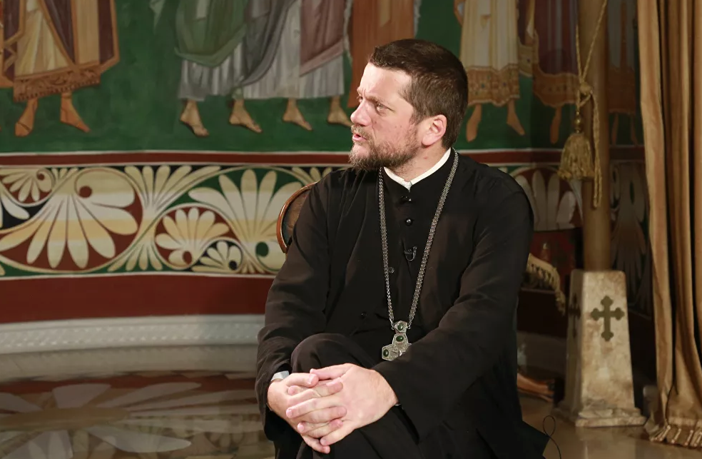 Гојко Перовић: Црква спремна да уступи зграде и установе за обољеле од коронавируса