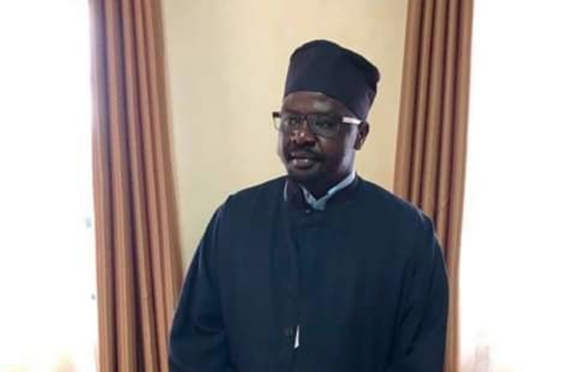 Orthodox Diocese of Nyeri and Mt Kenya – His Grace Bishop Neofitos appealed to all Clergy to conduct services in their homes with family members