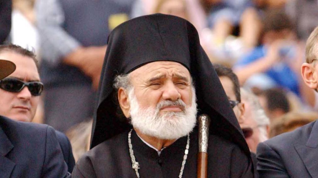 A year without the late Archbishop Stylianos of Australia