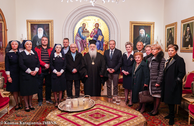 “Πίστη στον Θεό και Εμπιστοσύνη στους γιατρούς”