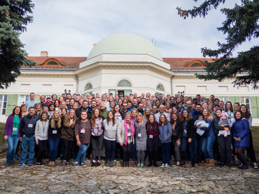 Biserica Ortodoxă Română reprezentată la „Younglife Europe Training Conference”