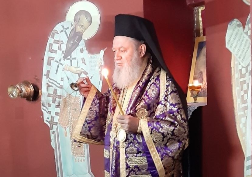 Η Α’ Προηγιασμένη στον Τίμιο Πρόδρομο Μύτικα