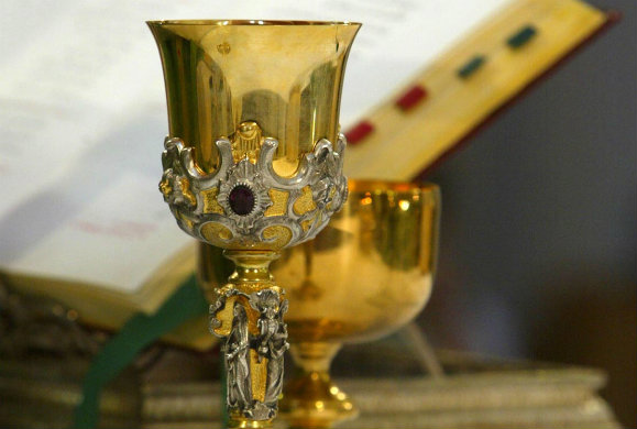 ΠΕΡΙΣΤΑΤΙΚΟ – ΘΕΙΑ ΚΟΙΝΩΝΙΑ: Ο π. Βενέδικτος (†1961) κοινώνησε ένα βαριά φυματικό