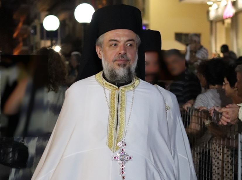 Γ’ Κατανυκτικός και Ομιλία στον Άγιο Νικόλαο Χαλκίδος