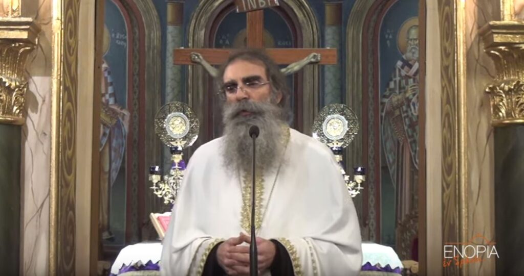 Β’ Στάση Χαιρετισμών στην Ευαγγελίστρια Πειραιώς (ΒΙΝΤΕΟ)