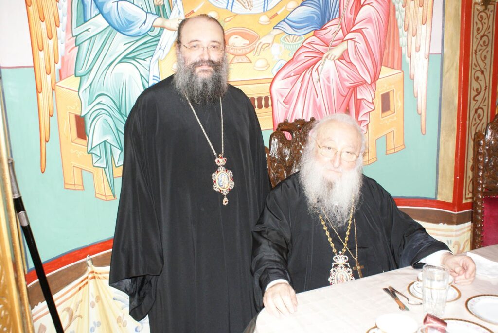 “Ο μακαριστός Καλλίνικος υπήρξε χαρισματική προσωπικότητα”