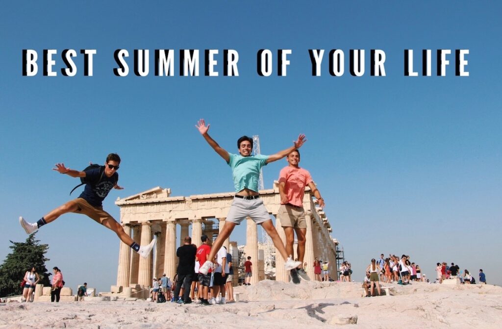 Αρχιεπ. Αμερικής: 50 χρόνια “Ionian Village”