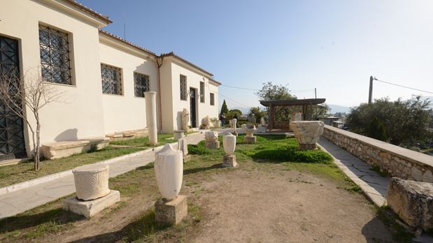 Επανέκθεση του Αρχαιολογικού Μουσείου Ελευσίνας